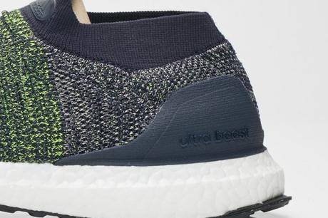 Adidas dévoile un nouveau coloris “Legend Ink” sur la Ultra Boost Laceless
