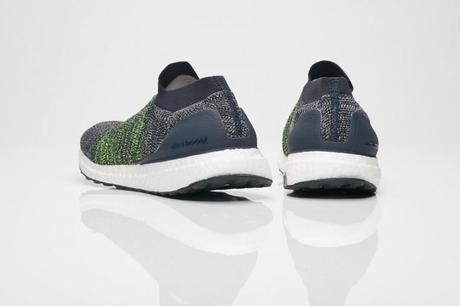 Adidas dévoile un nouveau coloris “Legend Ink” sur la Ultra Boost Laceless