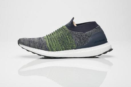 Adidas dévoile un nouveau coloris “Legend Ink” sur la Ultra Boost Laceless