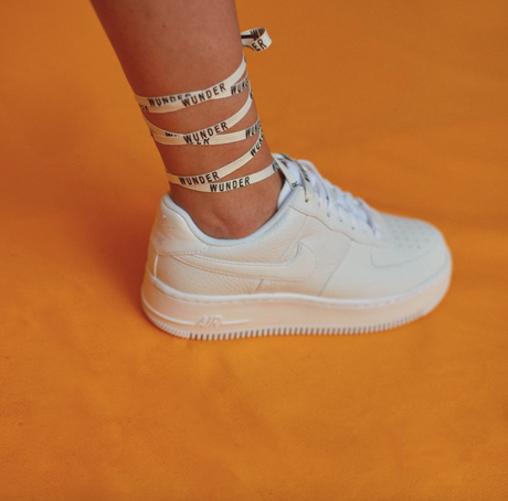 WUNDER fête ses deux ans avec un éditorial Nike