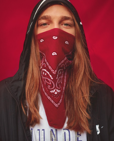 WUNDER fête ses deux ans avec un éditorial Nike