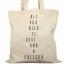    Tote Bag en coton Bio - All you need is love and a unicorn   
  Prix indicatif :  14,90 euros sur le site  www.artecita.com  