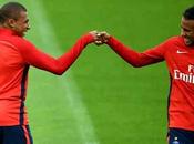 Kylian Mbappé n’hésite tacler Neymar