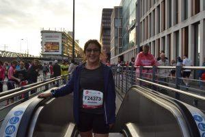 Le compte rendu de mon semi-marathon à Cologne