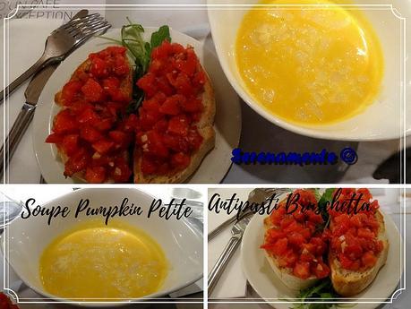 Mon avis sur les nouveautés du resto italien Vapiano ! Mon avis sur les nouveautés du resto italien Vapiano !