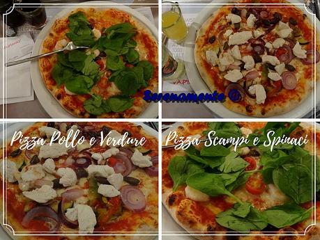 Mon avis sur les nouveautés du resto italien Vapiano ! Mon avis sur les nouveautés du resto italien Vapiano !