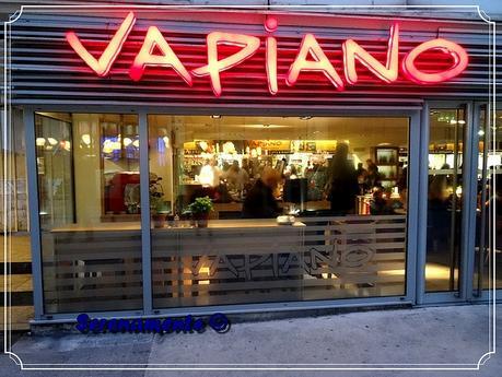 Mon avis sur les nouveautés du resto italien Vapiano ! Mon avis sur les nouveautés du resto italien Vapiano !
