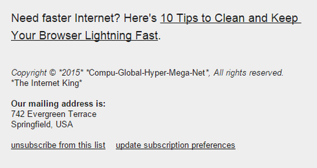 Comment élaborer des campagnes emailing sur WordPress ?