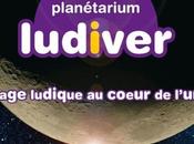 #Concours Amoureux #Manche vous offre pass famille pour Planétarium #Ludiver
