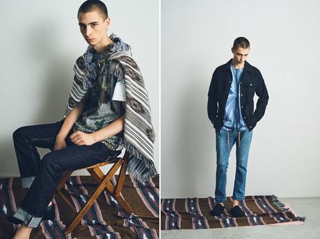 AYUITE – S/S 2018 COLLECTION LOOKBOOK