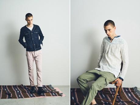 AYUITE – S/S 2018 COLLECTION LOOKBOOK