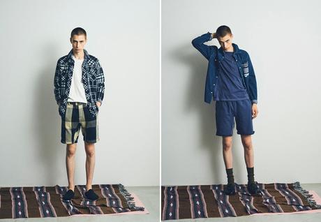 AYUITE – S/S 2018 COLLECTION LOOKBOOK