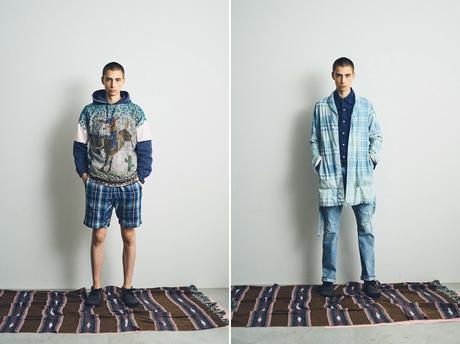 AYUITE – S/S 2018 COLLECTION LOOKBOOK