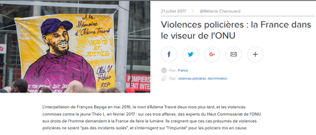 #Valmy : des nouvelles de la guerre sociale #antifa #violencespolicieres