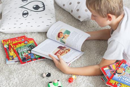 J'aime Lire : 40 ans ça se fête !