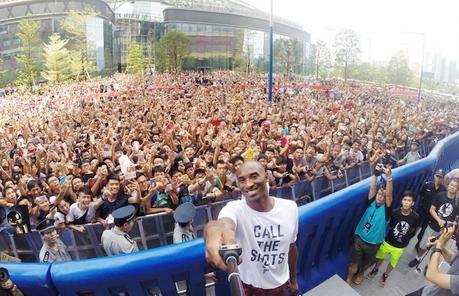 Ces sportifs qui créent l’émeute en Chine