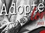 Adopted Love Gaïa Alexia romance prenante avec héros brisés