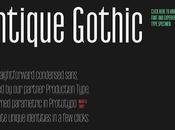 L'Antique Gothic rejoint Prototypo