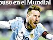 L'Argentine sauvée in-extremis [Actu]