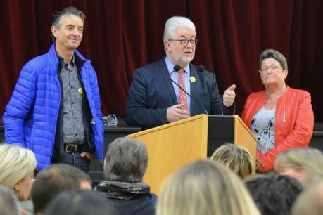 FACE AU GOUVERNEMENT : MOBILISATION MAXIMUM DANS LA FONCTION PUBLIQUE.