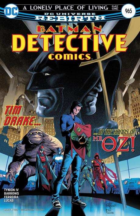 Detective Comics #965