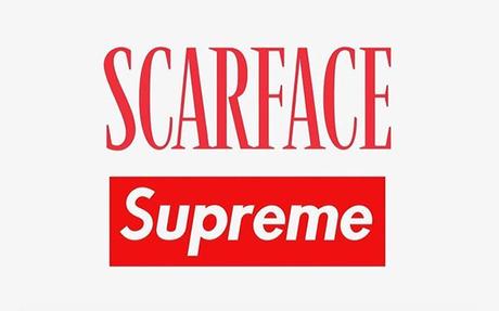 SUPREME lance sa collection dédiée à Scarface