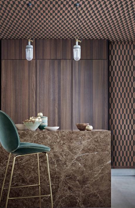 Ambiance rétro pour la collection Icons.