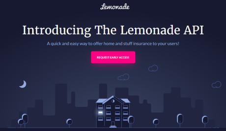 Portail d'API de Lemonade