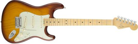 Fender Sunburst Stratocaster