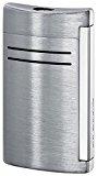 S.T. Dupont Maxijet Briquet  chrome brossé