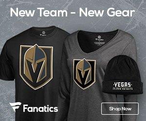 Shop for new Vegas Golden Knights Fan Gear at Fanatics.com