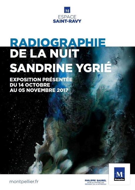 EXPOSITION SANDRINE YGRIÉ à l’Espace Saint-Ravy