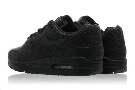 Nike WMNS Air Max 1 Premium “Black Python”