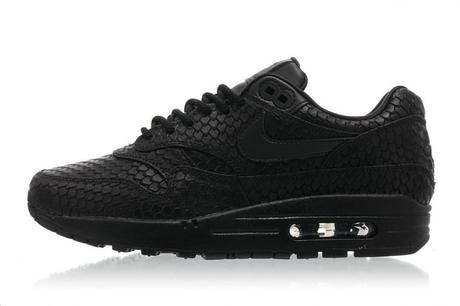 Nike WMNS Air Max 1 Premium “Black Python”