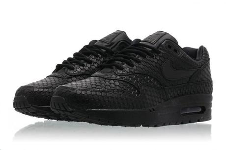 Nike WMNS Air Max 1 Premium “Black Python”