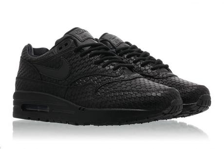 Nike WMNS Air Max 1 Premium “Black Python”