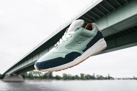 Sneakerness x Kangaroo Ultimate Green Bridges