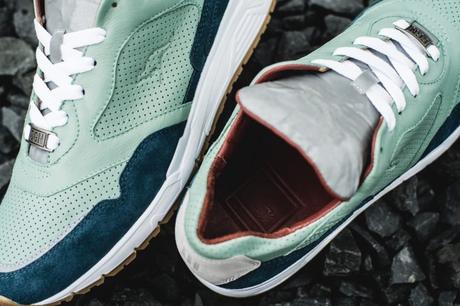 Sneakerness x Kangaroo Ultimate Green Bridges
