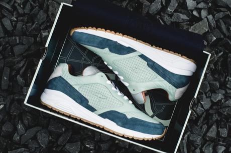 Sneakerness x Kangaroo Ultimate Green Bridges