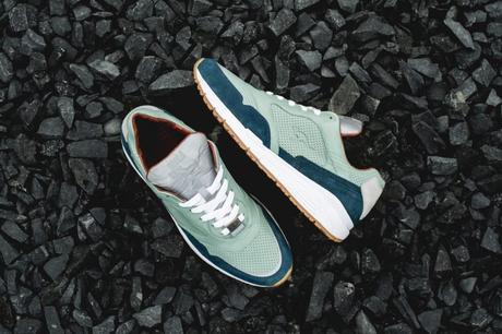 Sneakerness x Kangaroo Ultimate Green Bridges