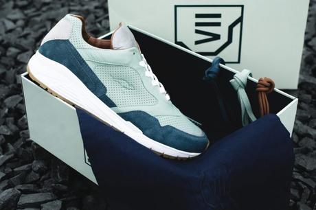 Sneakerness x Kangaroo Ultimate Green Bridges