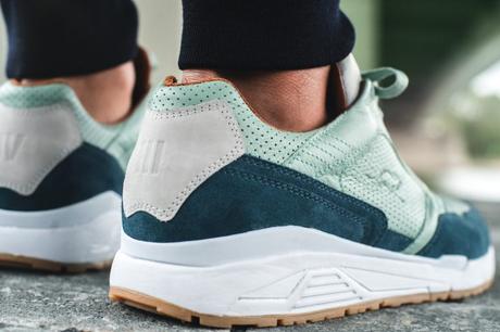 Sneakerness x Kangaroo Ultimate Green Bridges