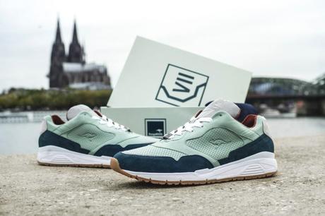 Sneakerness x Kangaroo Ultimate Green Bridges