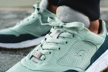 Sneakerness x Kangaroo Ultimate Green Bridges