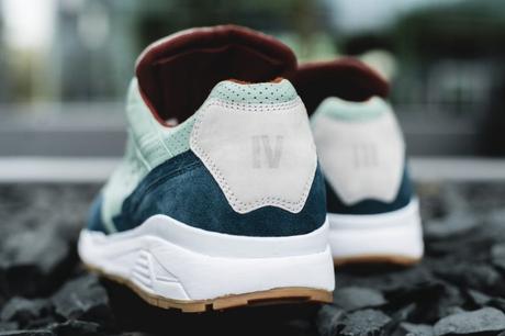 Sneakerness x Kangaroo Ultimate Green Bridges