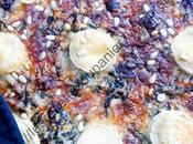 Tarte blettes, chèvre, pignons raisins secs Chard, Goat Cheese, Pine Raisin Tart