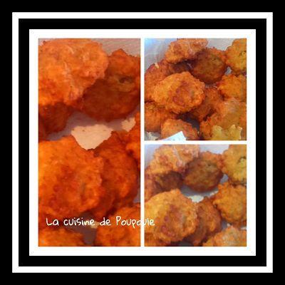 Boulettes de lentille corail au thermomix ou sans 