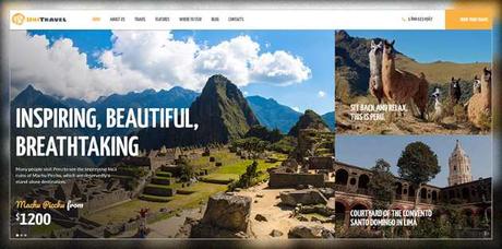 10 thèmes WordPress dépaysants pour les agences de voyages