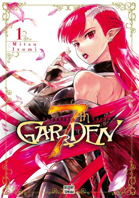 7th Garden – Tomes 1 & 2