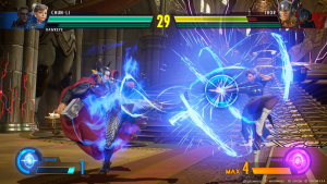 Test PS4 – Marvel vs Capcom Infinite